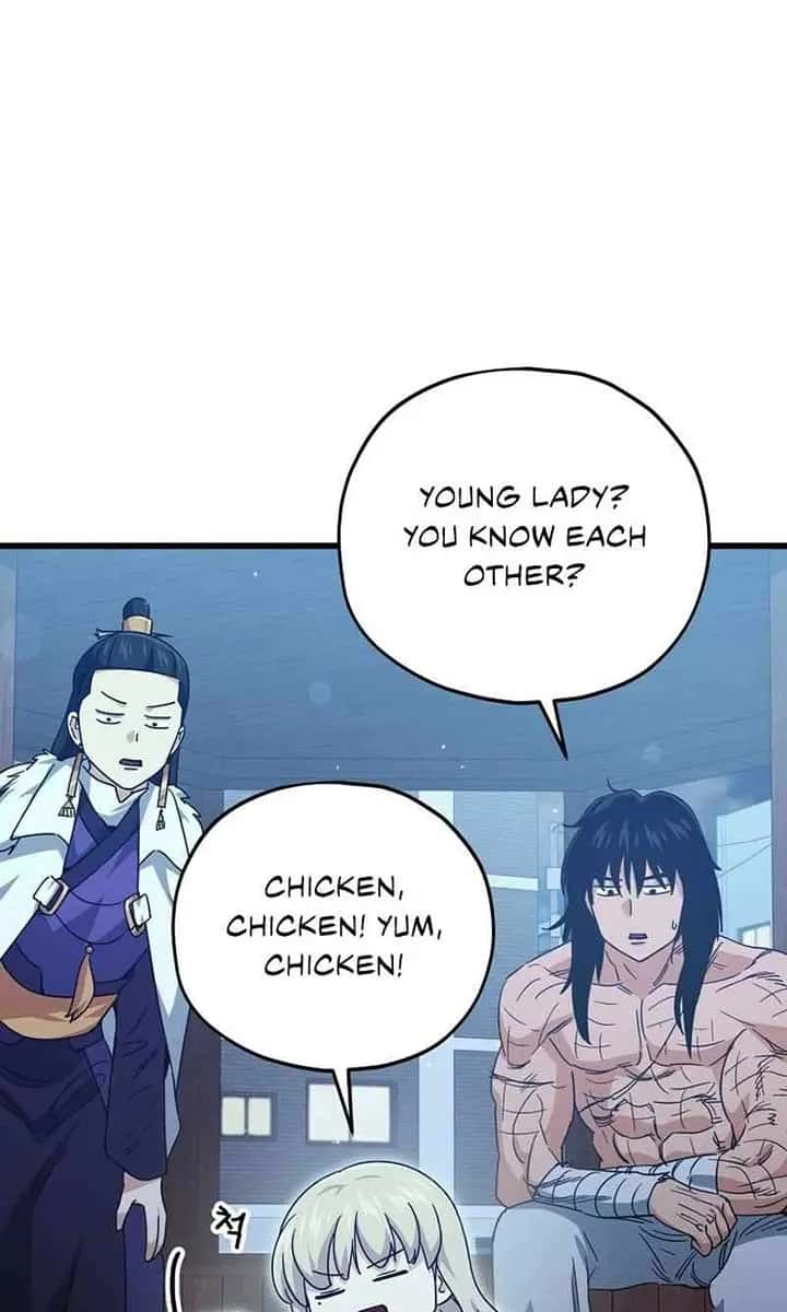 My Dad Is Too Strong Chapter 180 Page 33