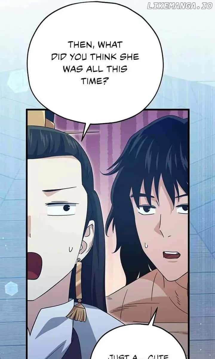 My Dad Is Too Strong Chapter 180 Page 35