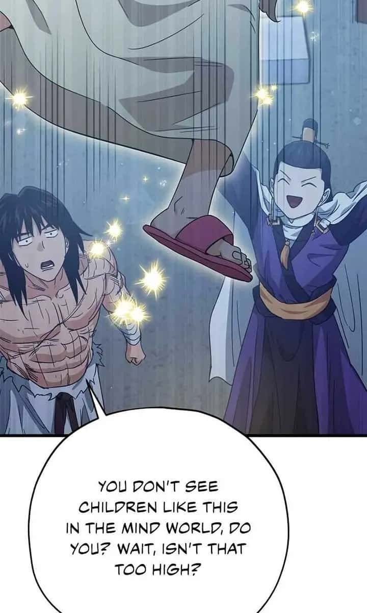 My Dad Is Too Strong Chapter 180 Page 37