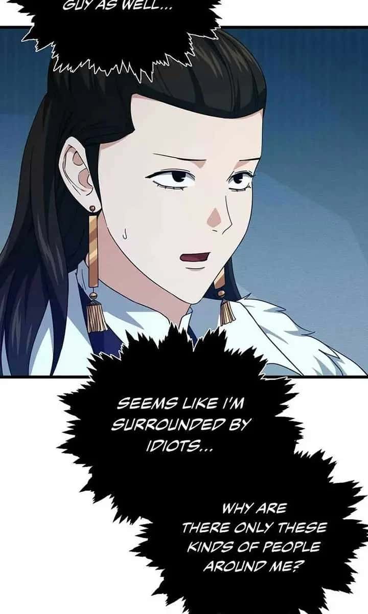 My Dad Is Too Strong Chapter 180 Page 39