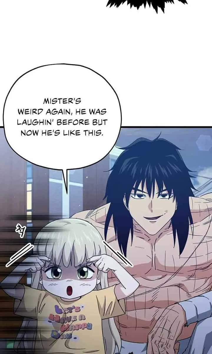 My Dad Is Too Strong Chapter 180 Page 40