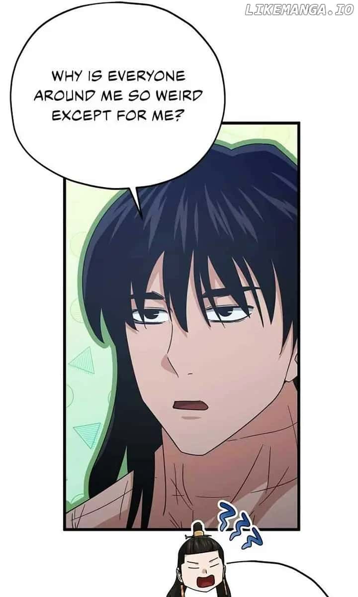 My Dad Is Too Strong Chapter 180 Page 42