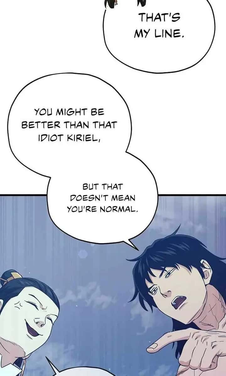 My Dad Is Too Strong Chapter 180 Page 43