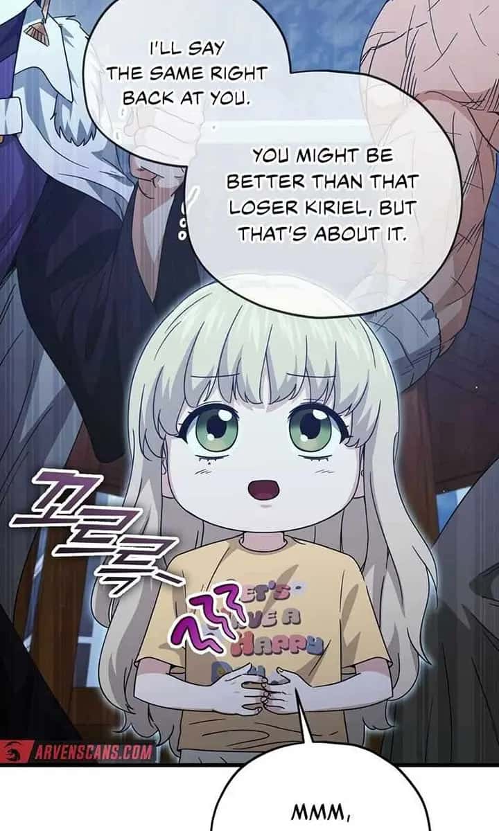 My Dad Is Too Strong Chapter 180 Page 44