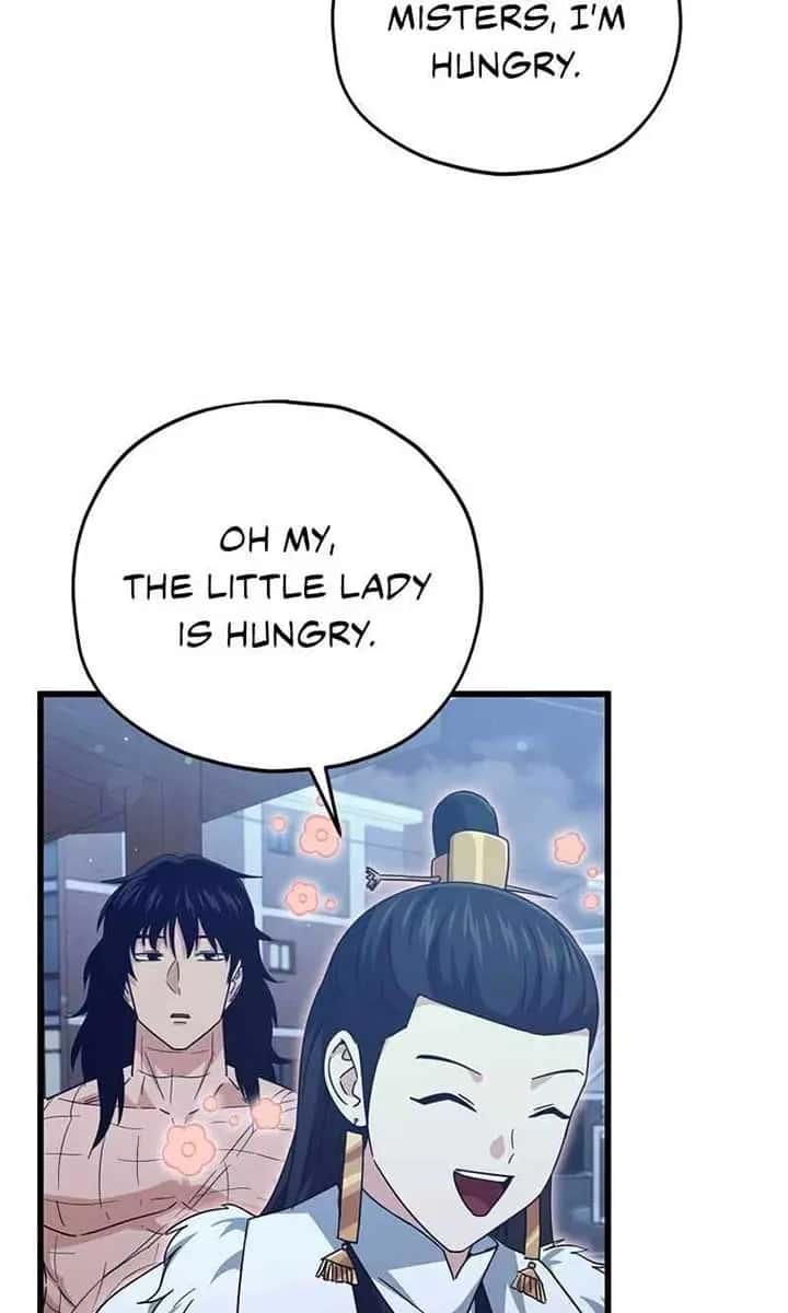 My Dad Is Too Strong Chapter 180 Page 45