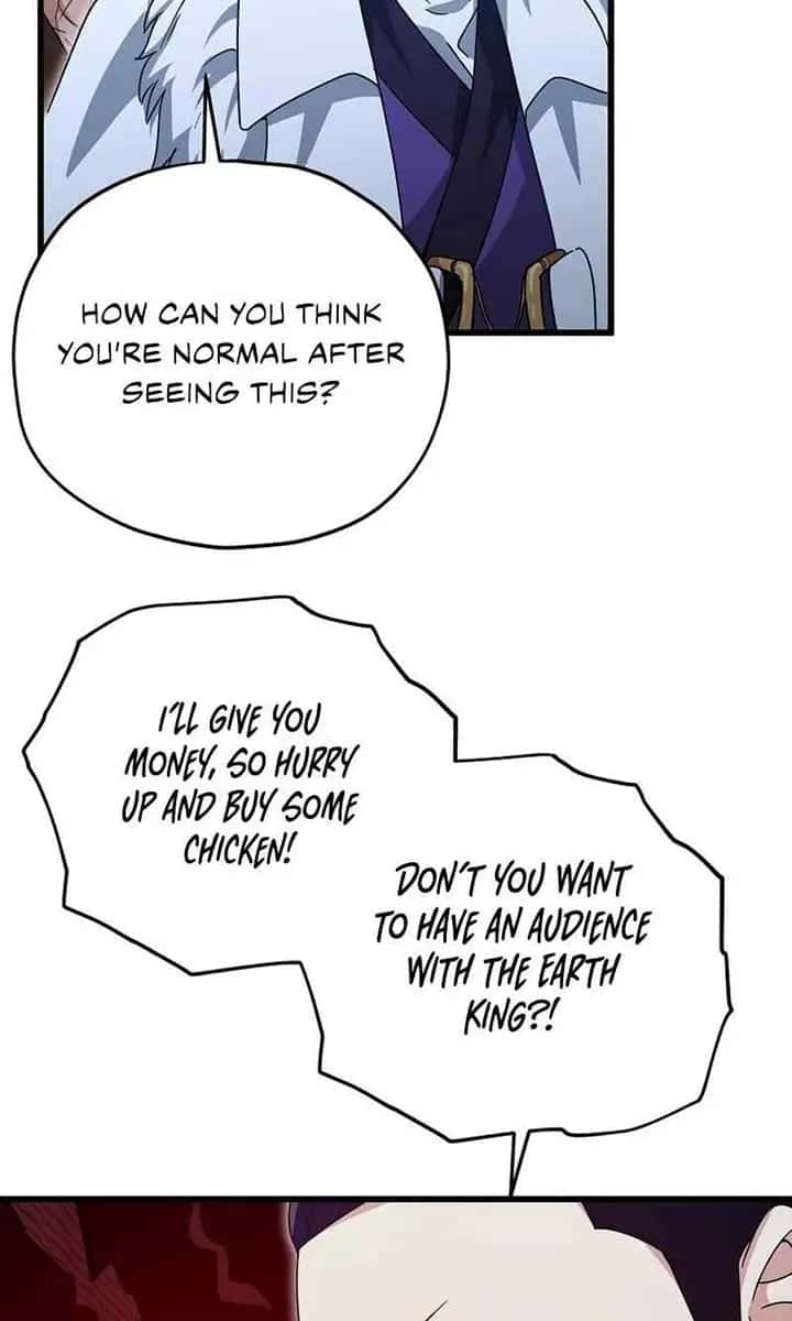 My Dad Is Too Strong Chapter 180 Page 46