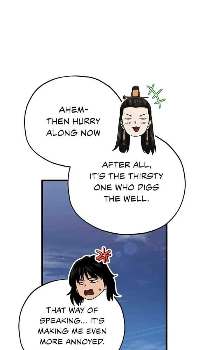 My Dad Is Too Strong Chapter 180 Page 48