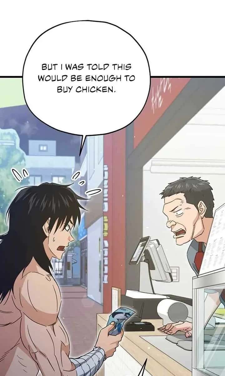 My Dad Is Too Strong Chapter 180 Page 53