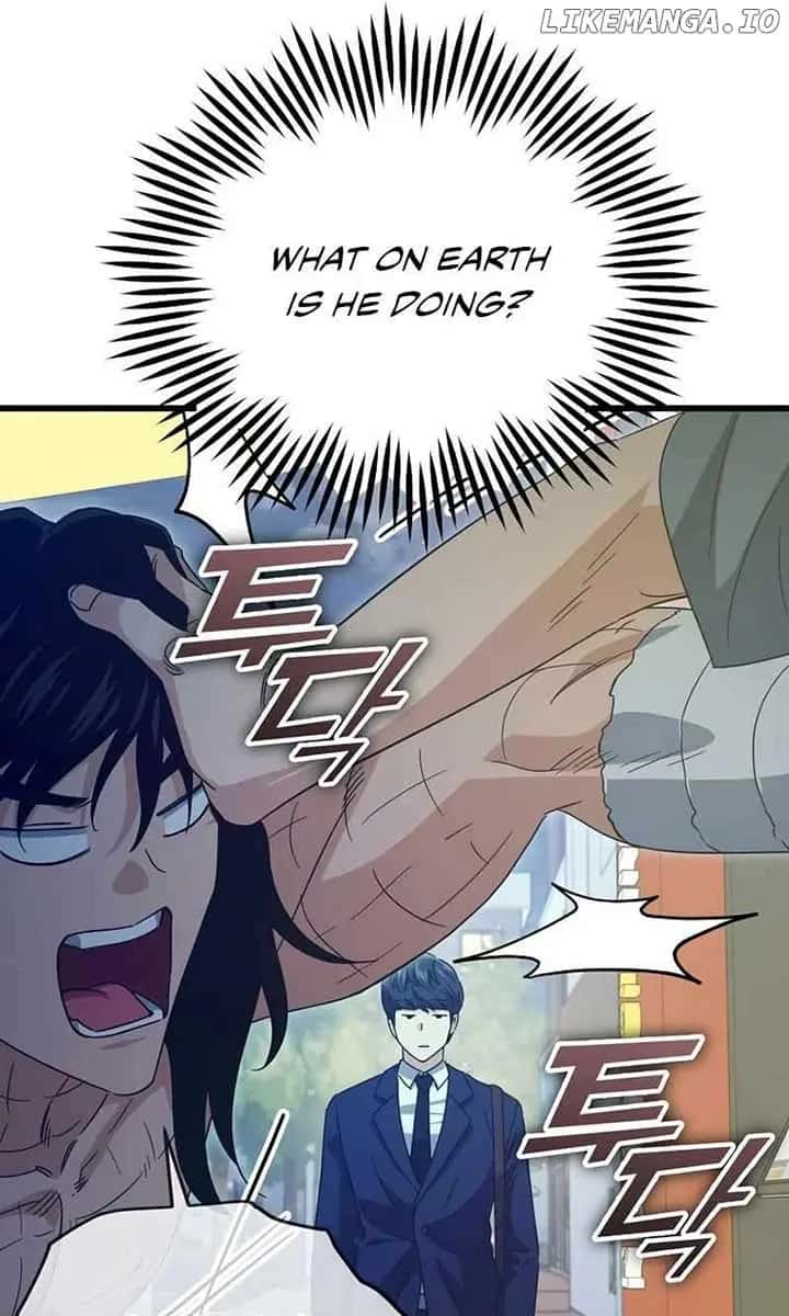 My Dad Is Too Strong Chapter 180 Page 58