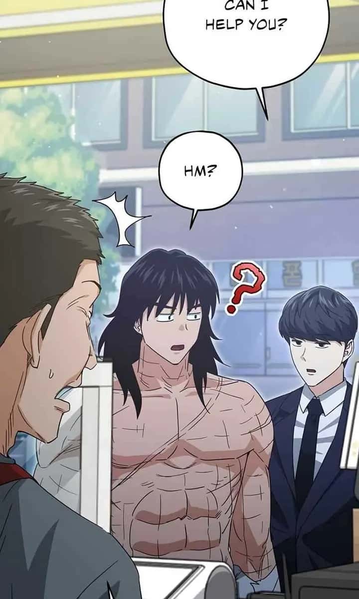 My Dad Is Too Strong Chapter 180 Page 61