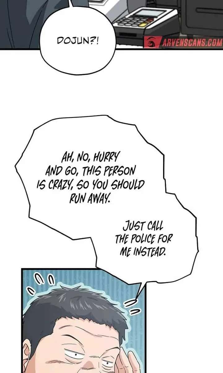 My Dad Is Too Strong Chapter 180 Page 62