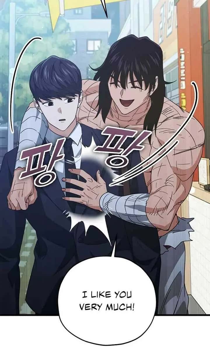 My Dad Is Too Strong Chapter 180 Page 70