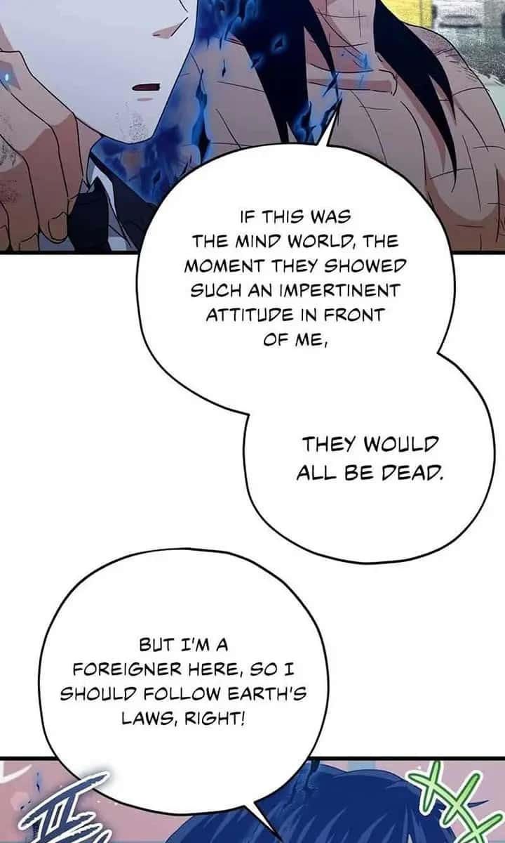My Dad Is Too Strong Chapter 180 Page 72