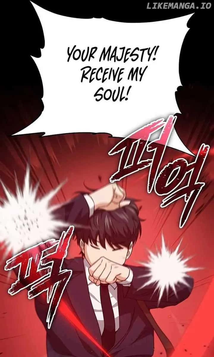 My Dad Is Too Strong Chapter 181 Page 32