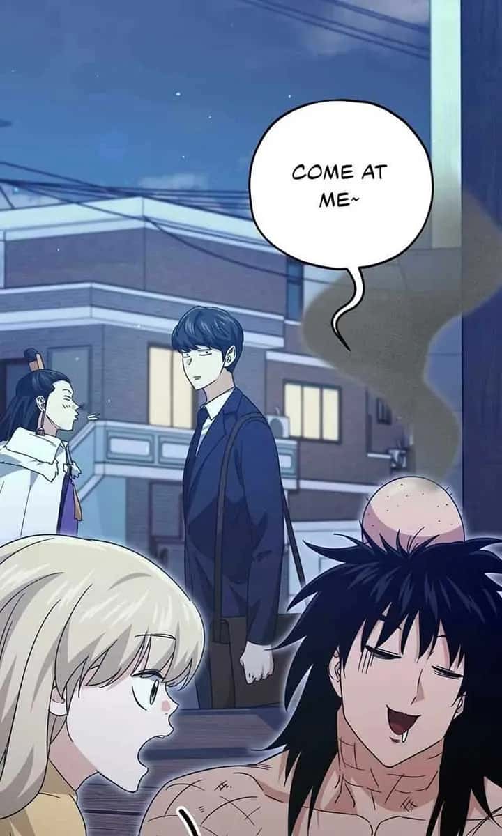 My Dad Is Too Strong Chapter 181 Page 53
