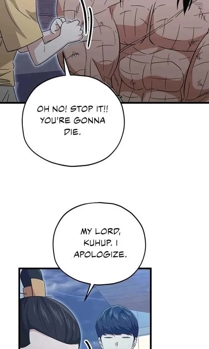 My Dad Is Too Strong Chapter 181 Page 54