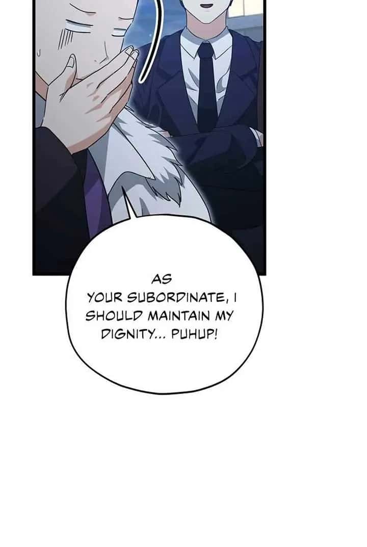 My Dad Is Too Strong Chapter 181 Page 55
