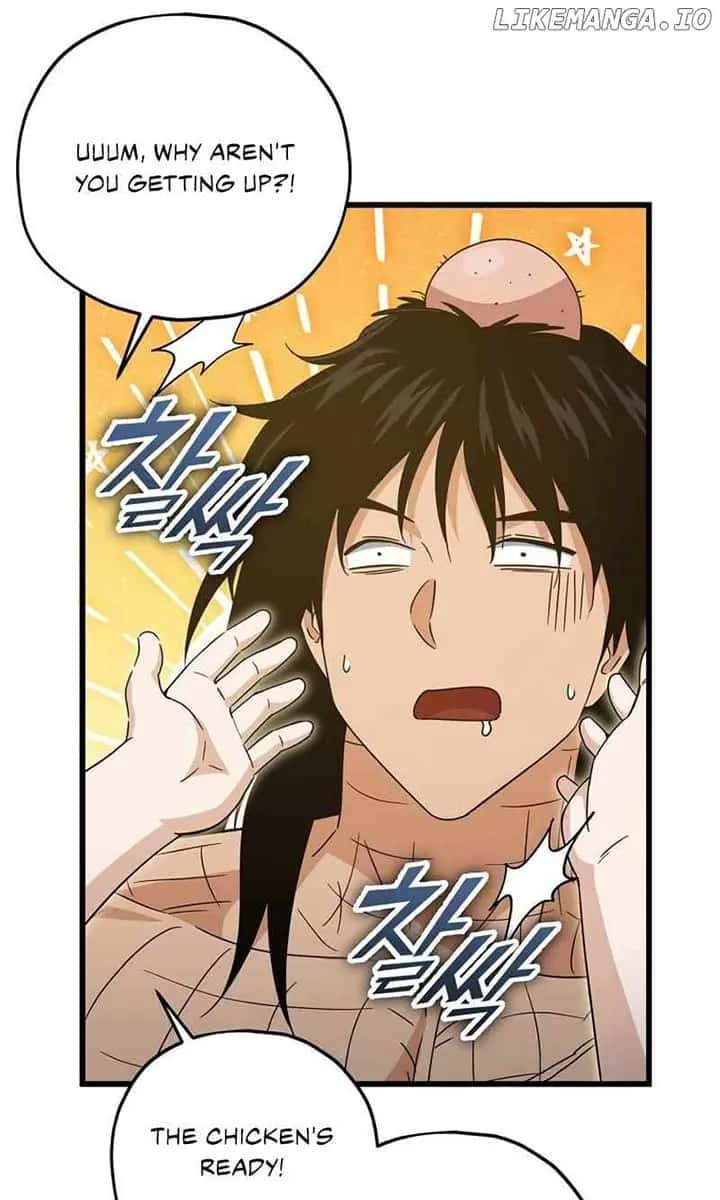 My Dad Is Too Strong Chapter 181 Page 56