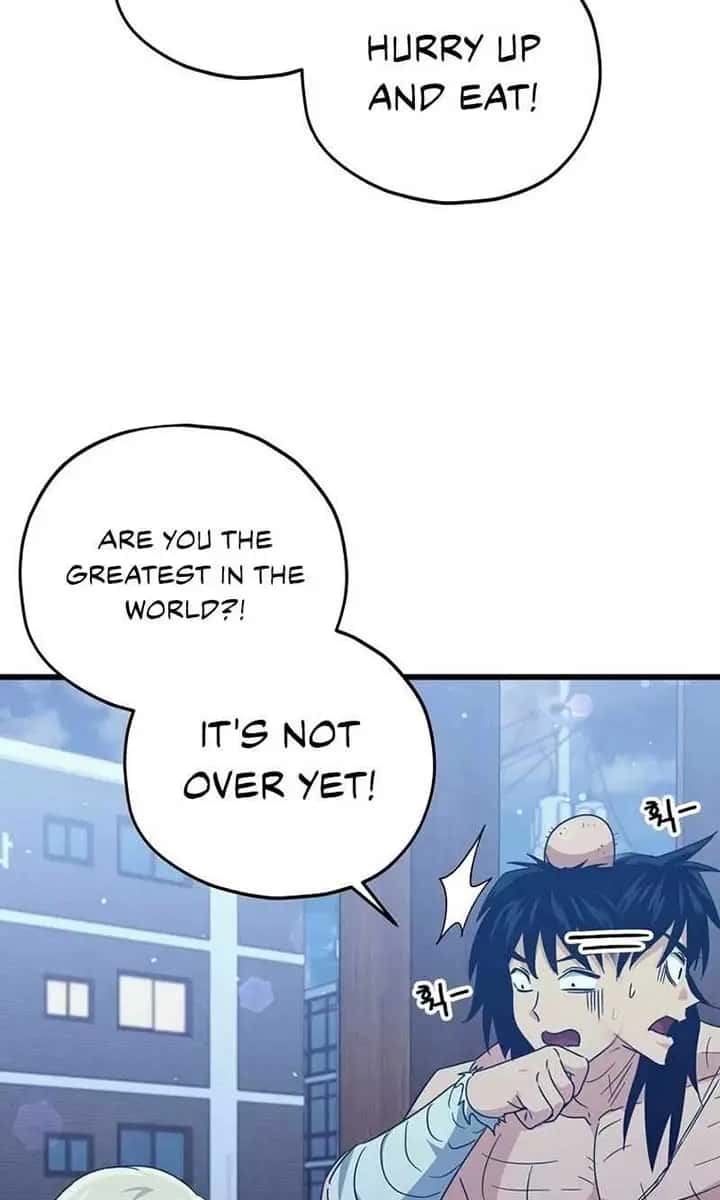 My Dad Is Too Strong Chapter 181 Page 57