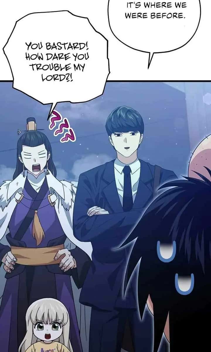 My Dad Is Too Strong Chapter 181 Page 59