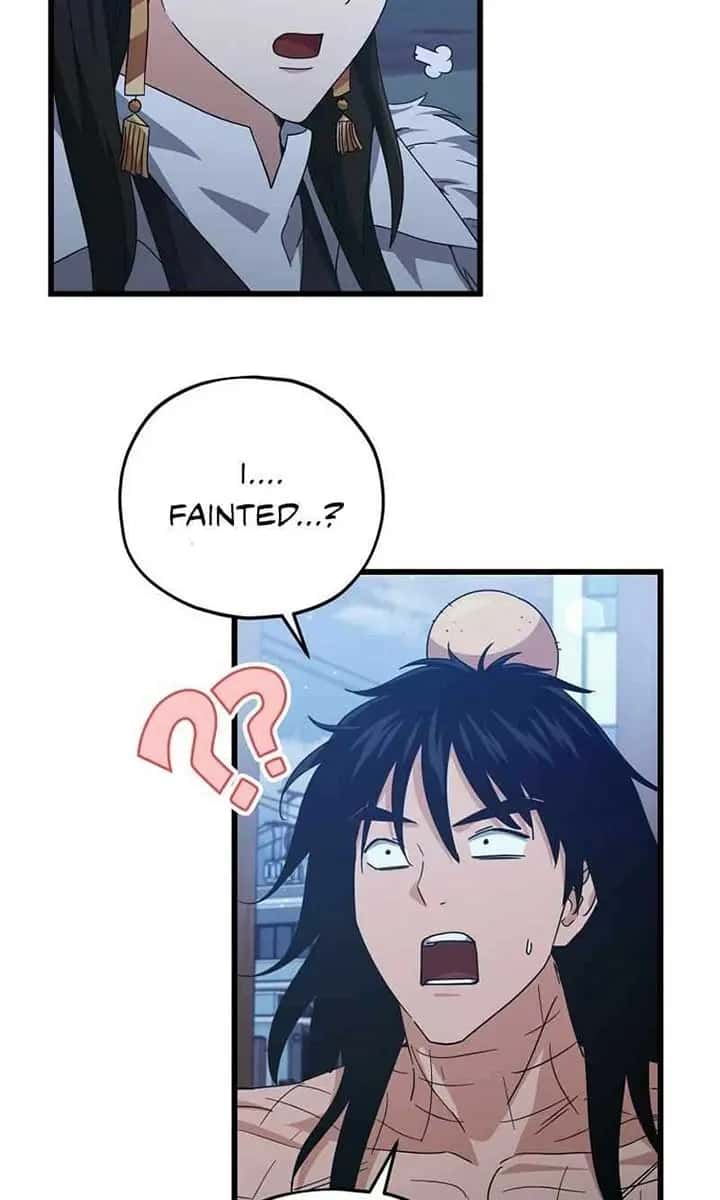 My Dad Is Too Strong Chapter 181 Page 61