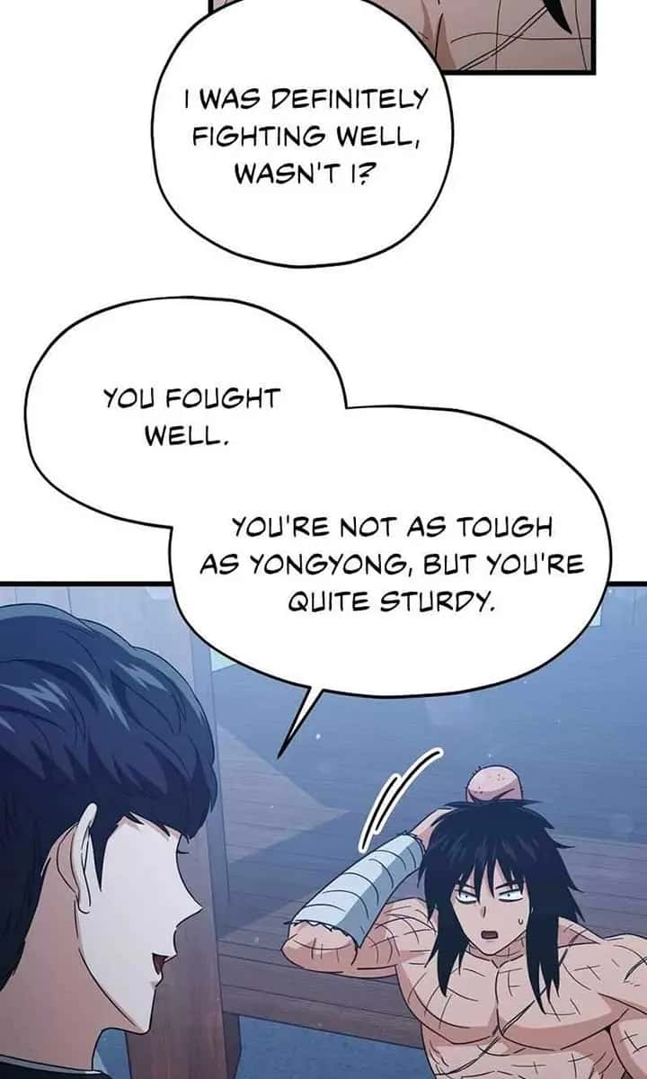 My Dad Is Too Strong Chapter 181 Page 62