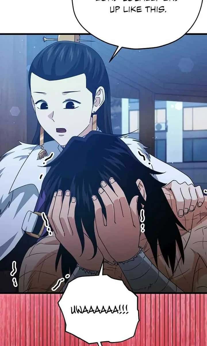 My Dad Is Too Strong Chapter 181 Page 75