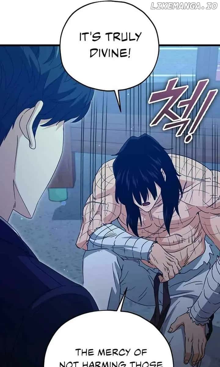 My Dad Is Too Strong Chapter 181 Page 80