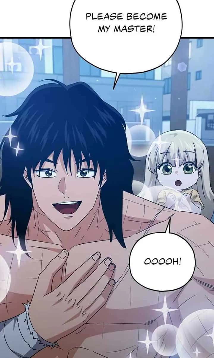 My Dad Is Too Strong Chapter 181 Page 82