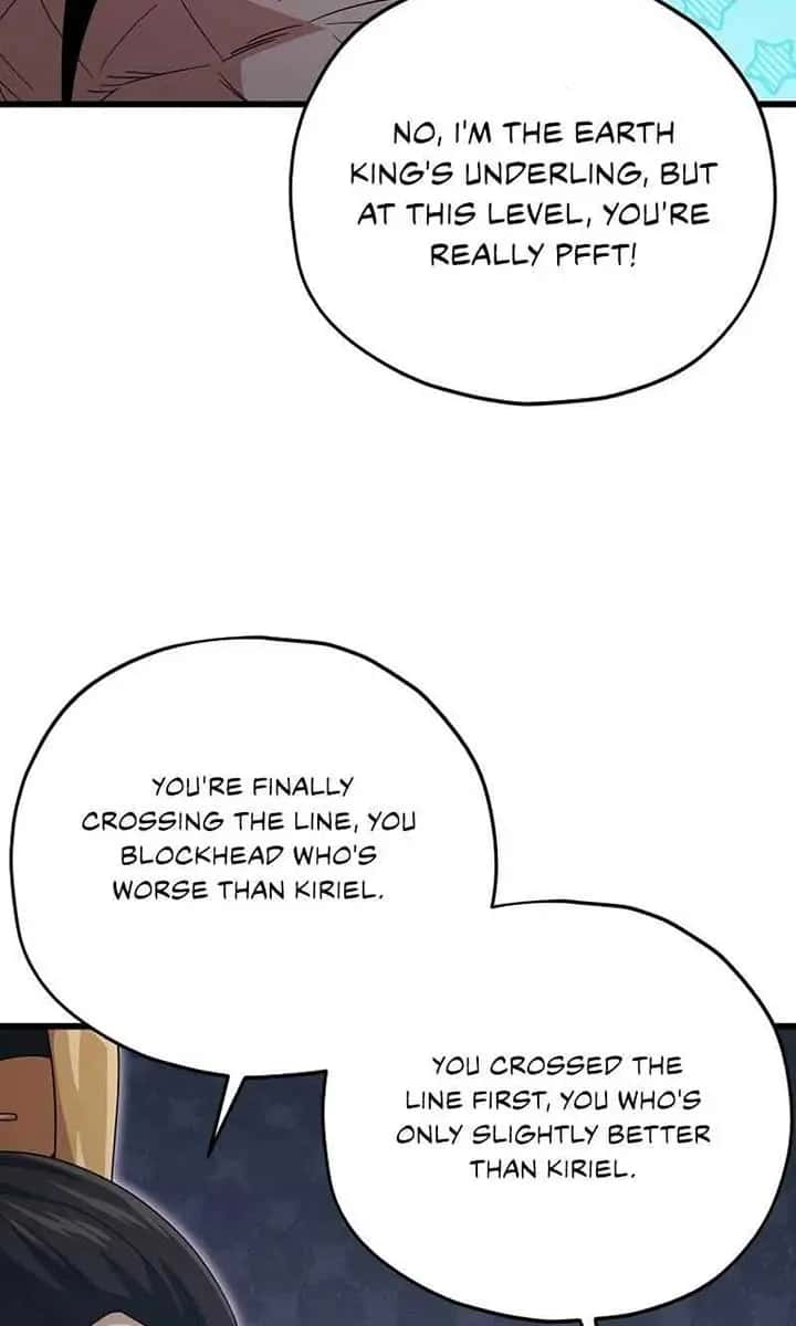 My Dad Is Too Strong Chapter 181 Page 89