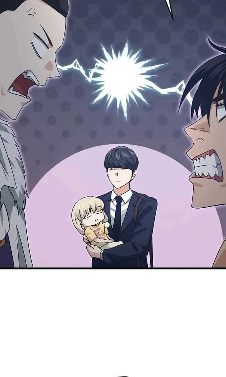 My Dad Is Too Strong Chapter 181 Page 90
