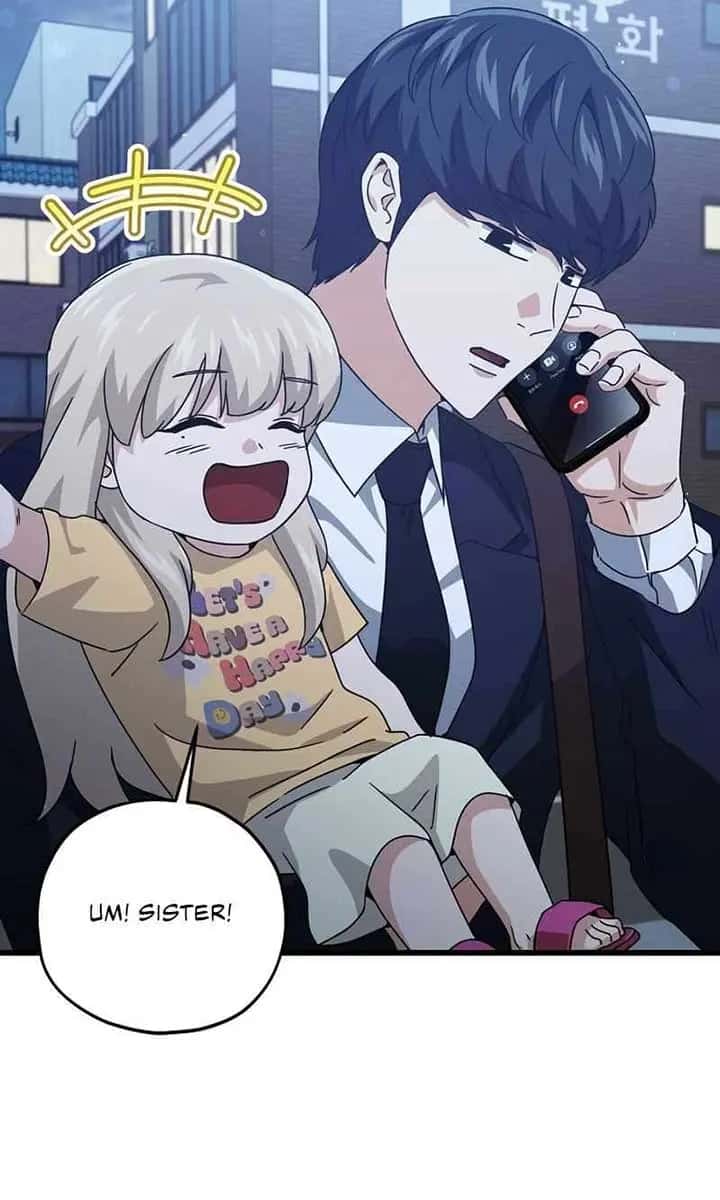 My Dad Is Too Strong Chapter 181 Page 93