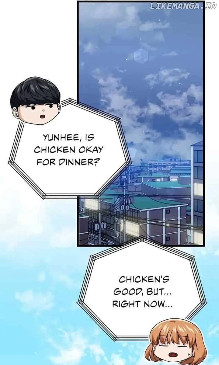 My Dad Is Too Strong Chapter 181 Page 96