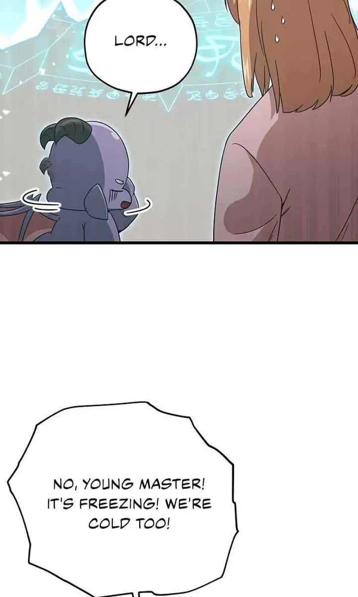 My Dad Is Too Strong Chapter 182 Page 4