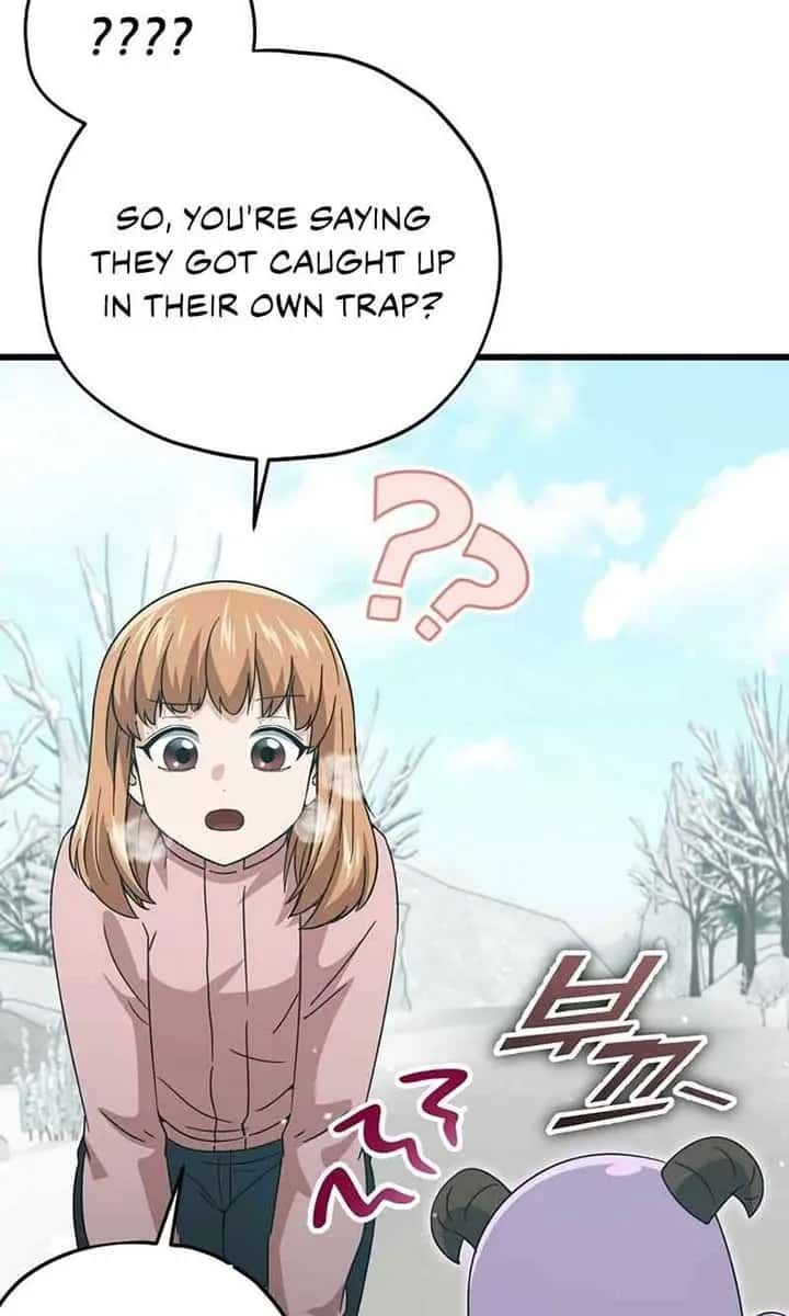 My Dad Is Too Strong Chapter 182 Page 7