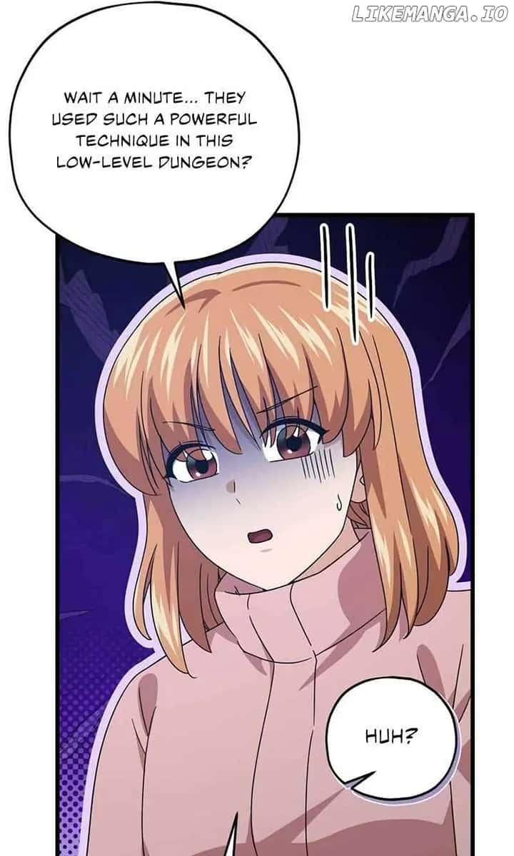 My Dad Is Too Strong Chapter 182 Page 9