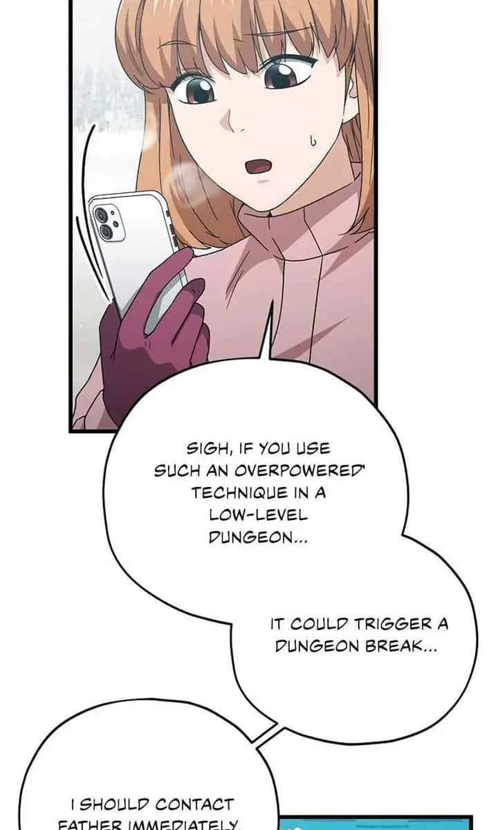 My Dad Is Too Strong Chapter 182 Page 11