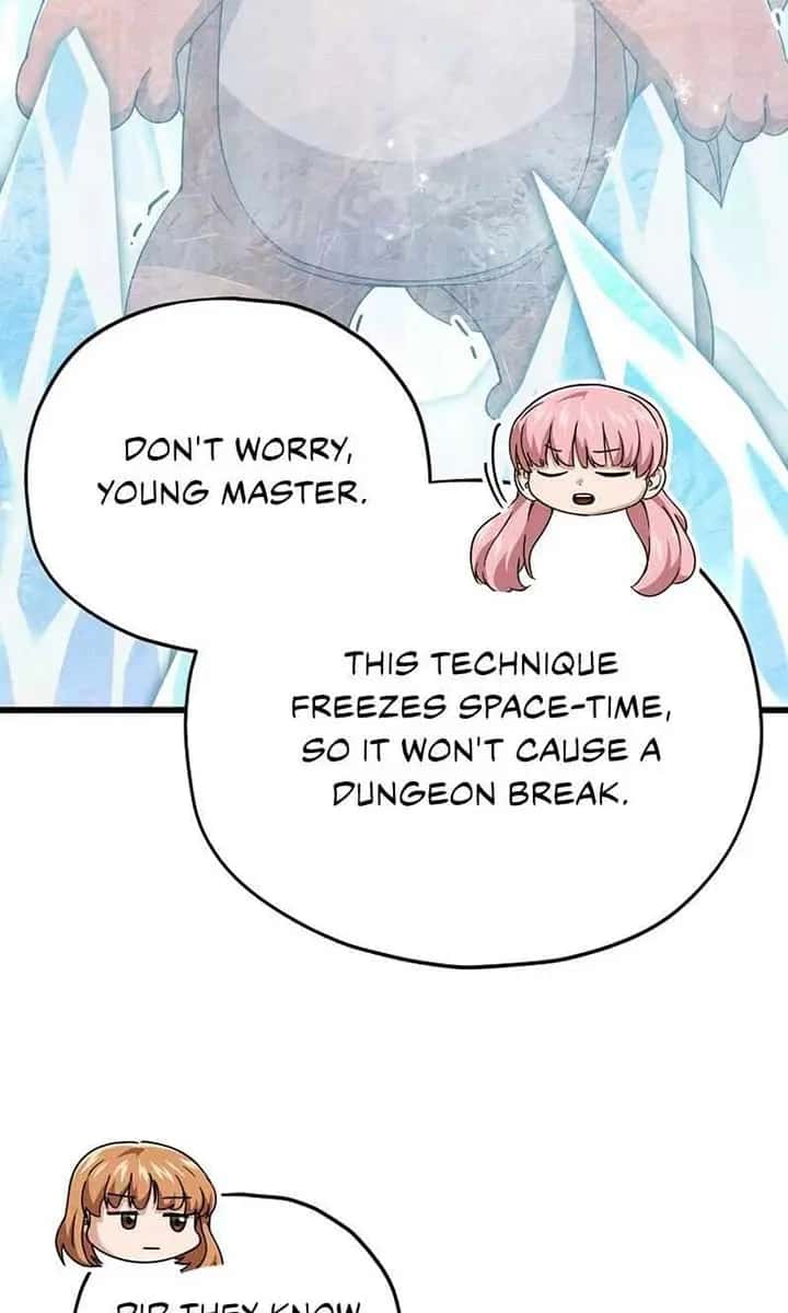 My Dad Is Too Strong Chapter 182 Page 21