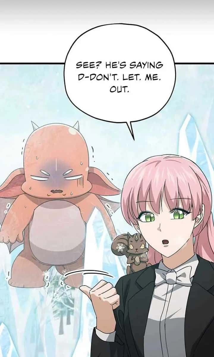 My Dad Is Too Strong Chapter 182 Page 26