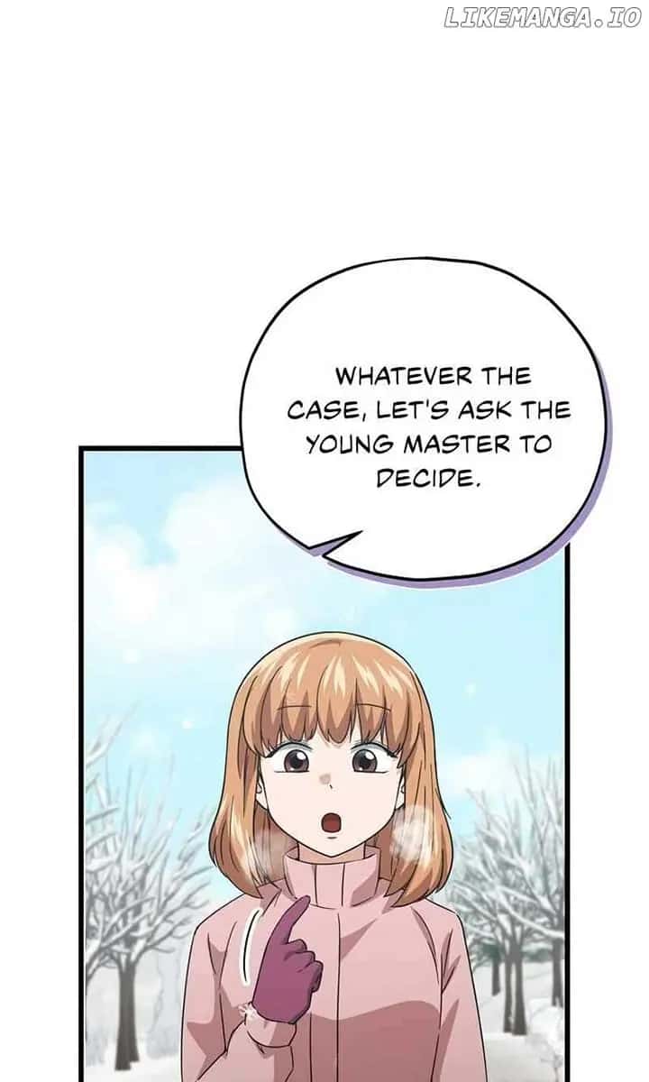 My Dad Is Too Strong Chapter 182 Page 33