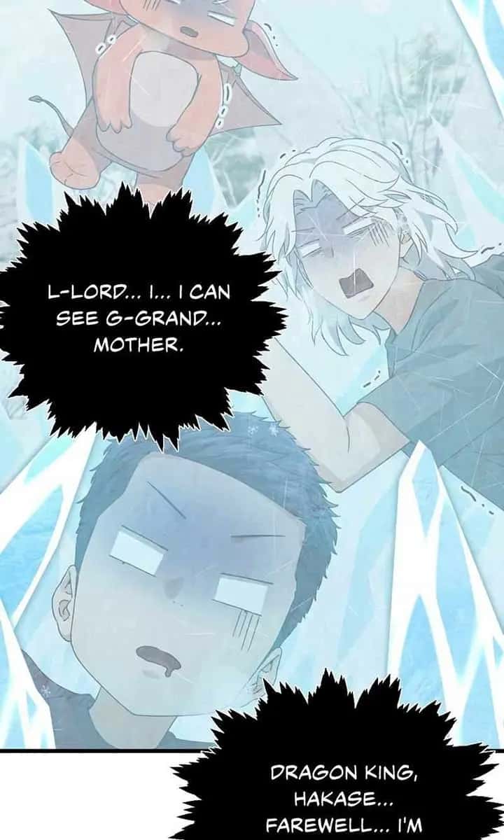 My Dad Is Too Strong Chapter 182 Page 35