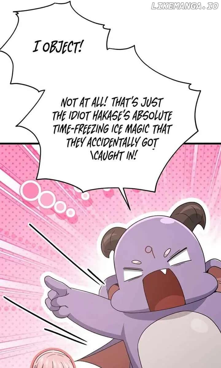 My Dad Is Too Strong Chapter 182 Page 41