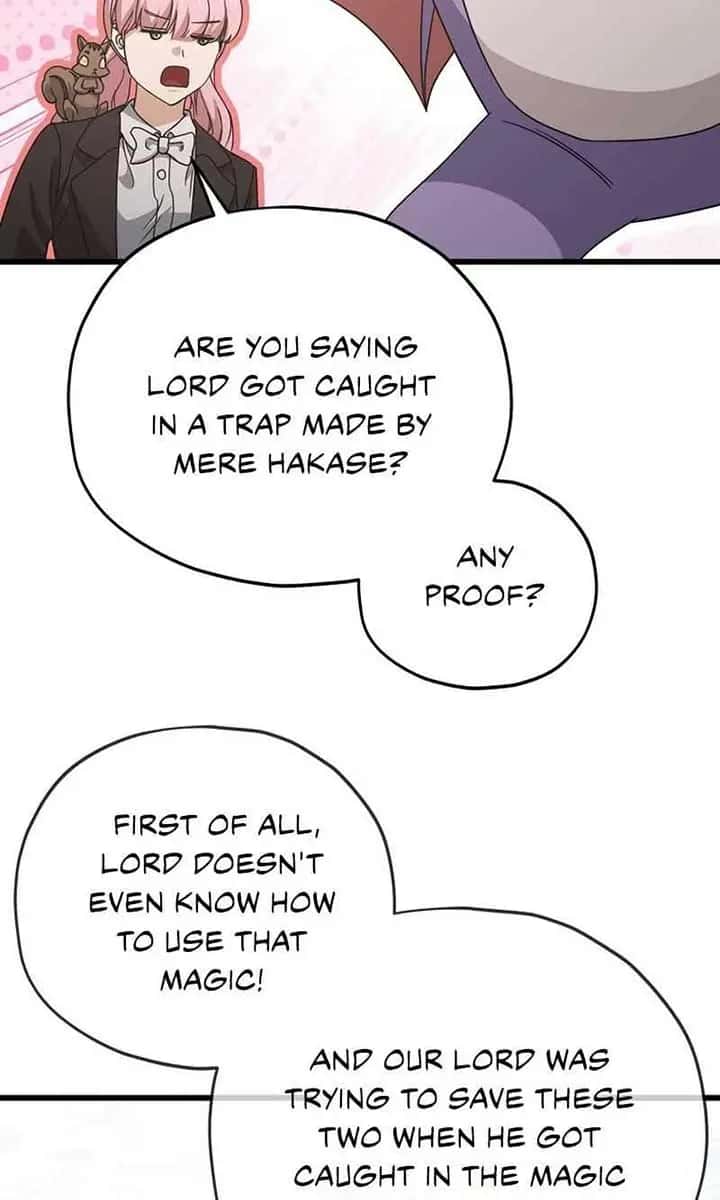 My Dad Is Too Strong Chapter 182 Page 42