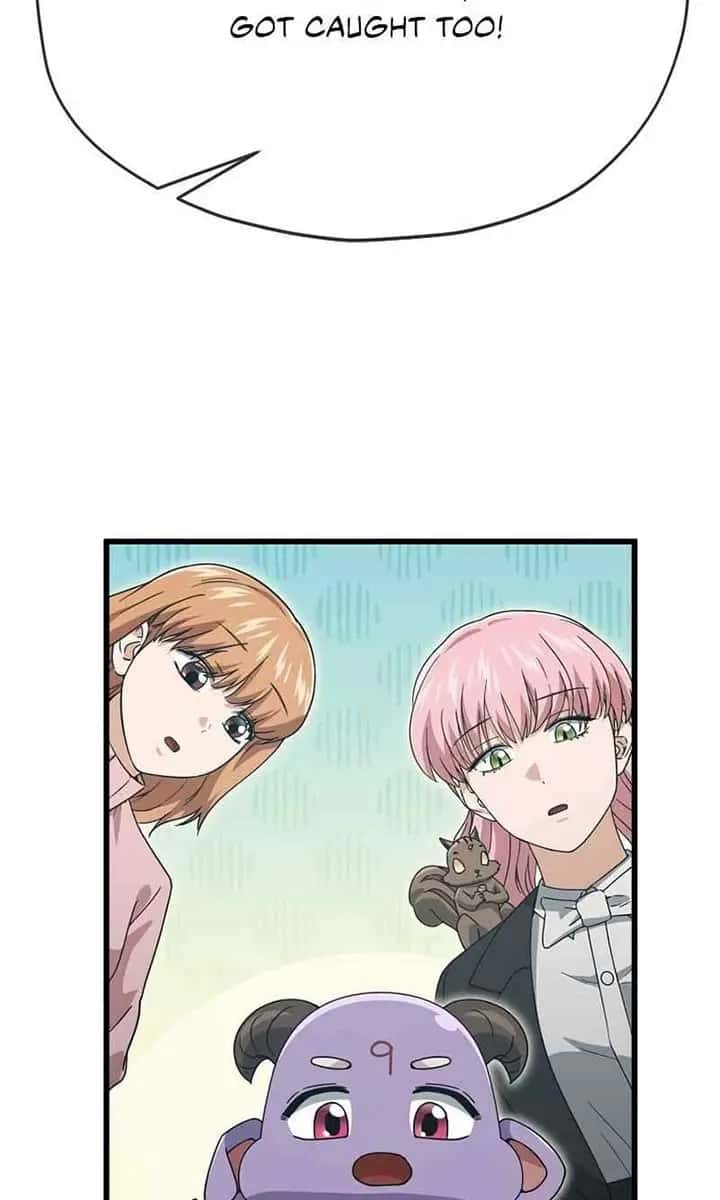 My Dad Is Too Strong Chapter 182 Page 44