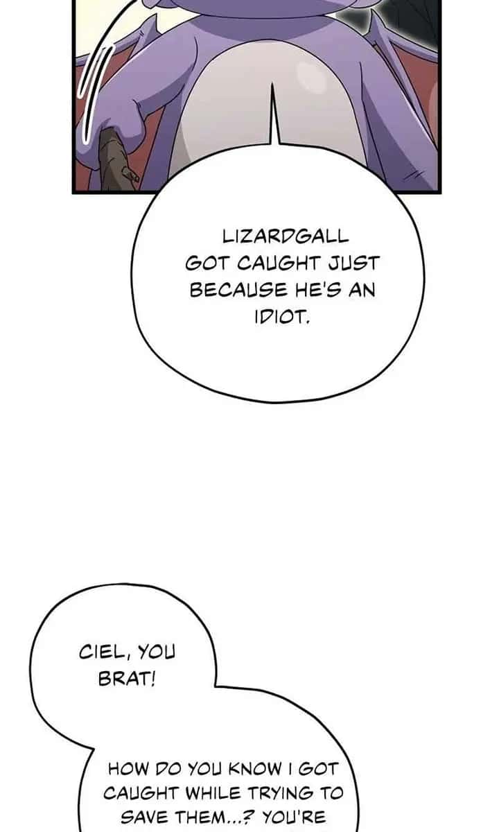 My Dad Is Too Strong Chapter 182 Page 45