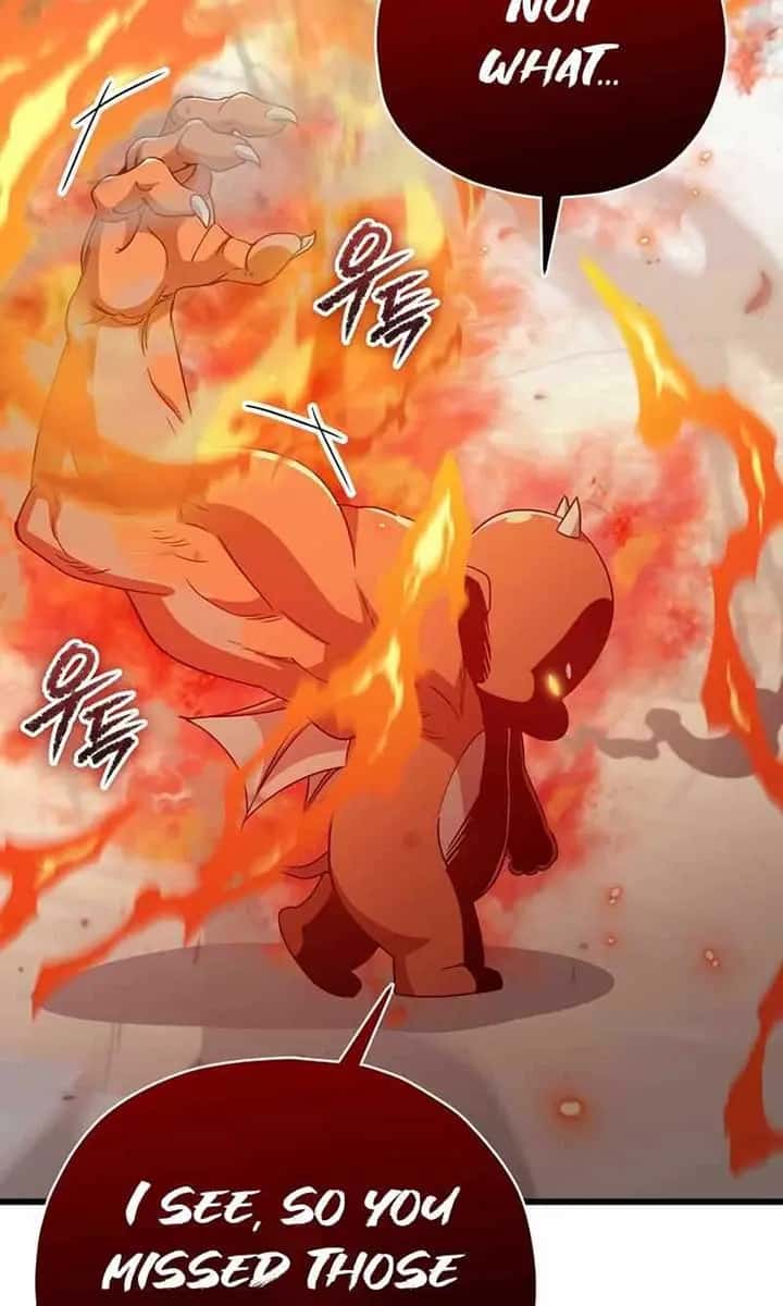 My Dad Is Too Strong Chapter 182 Page 70