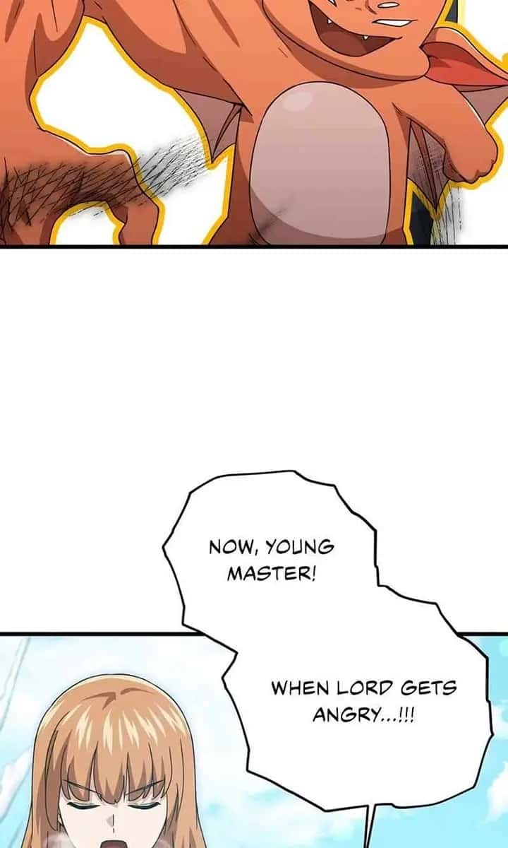 My Dad Is Too Strong Chapter 182 Page 74