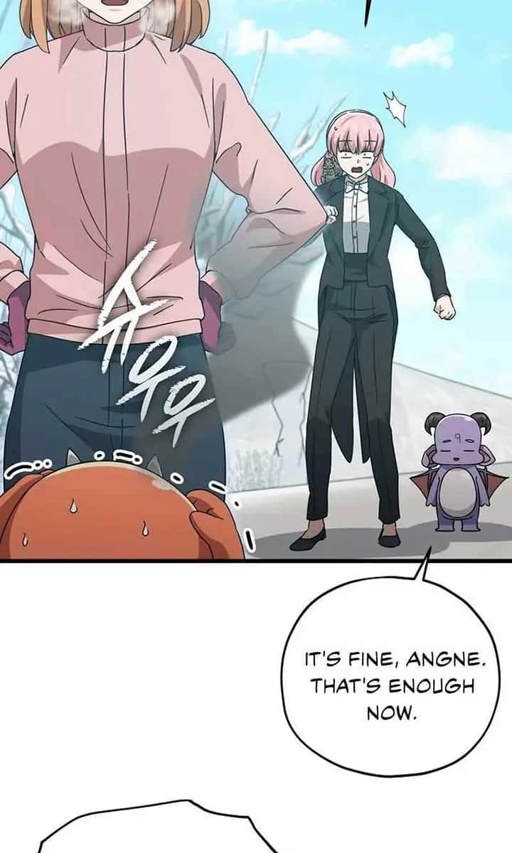 My Dad Is Too Strong Chapter 182 Page 75