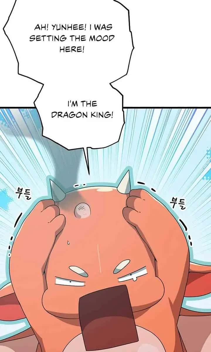 My Dad Is Too Strong Chapter 182 Page 76