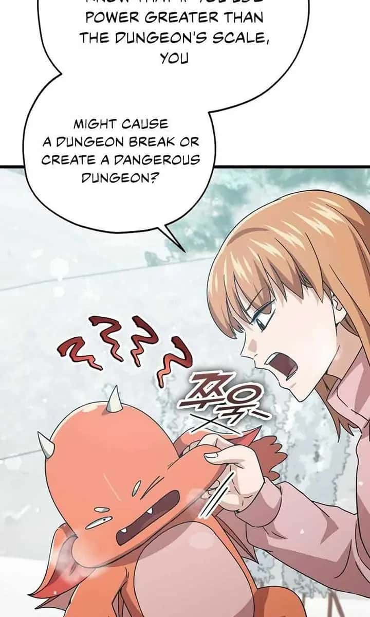 My Dad Is Too Strong Chapter 182 Page 82